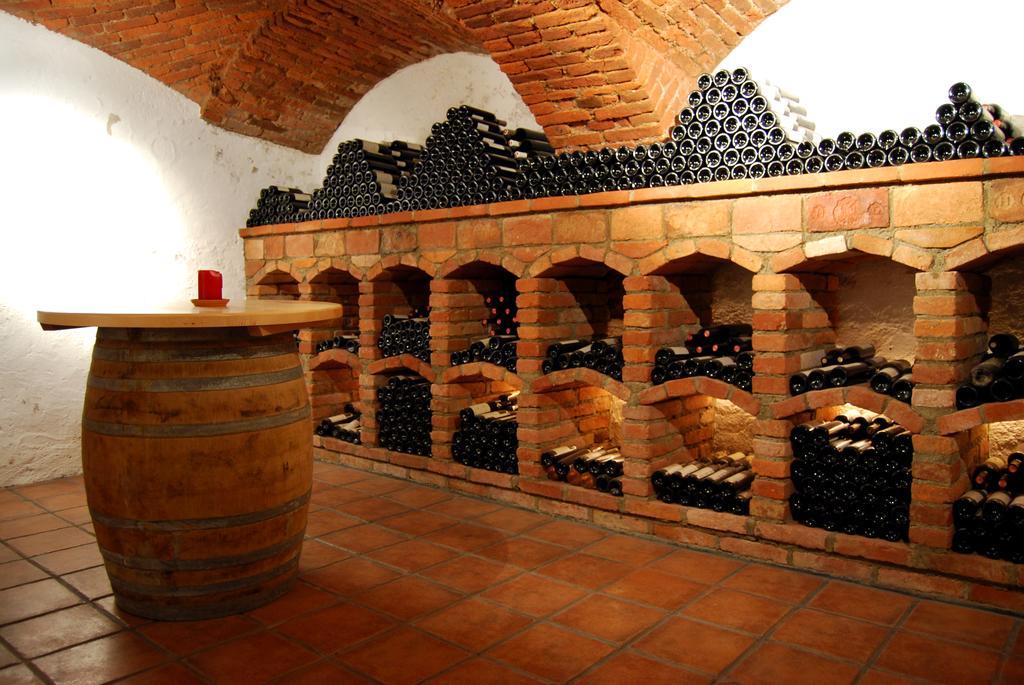 Weingut Winzerzimmer Rothschaedl Leutschach Eksteriør billede